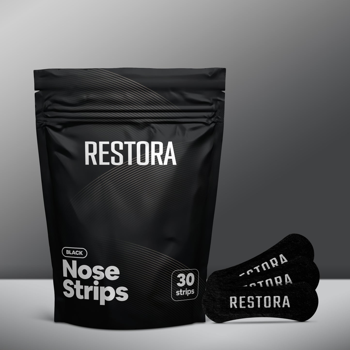 Restora Nose Strips