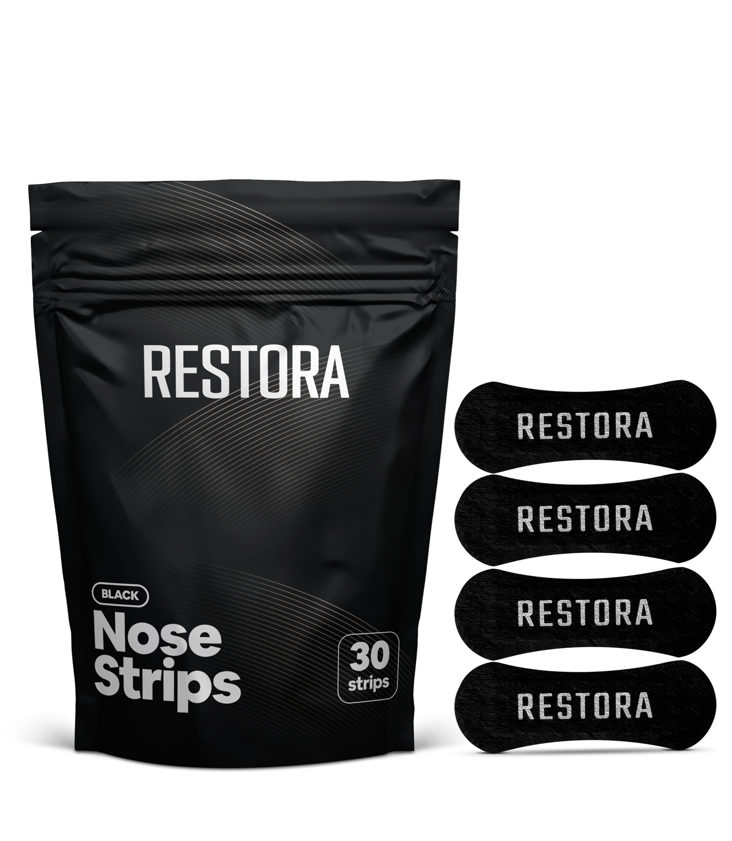 Restora Nose Strips